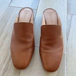 Madewell Frances loafers